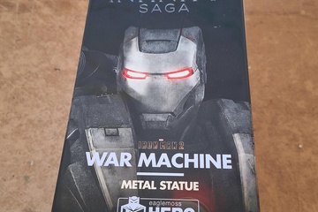 Afbeelding van The Infinity Saga Iron man 2 War Machine