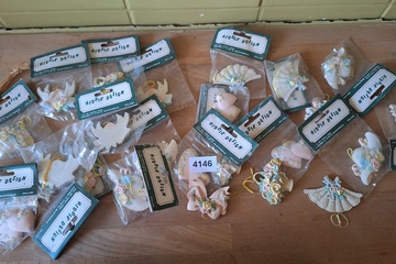 Afbeelding van Hangertjes lot