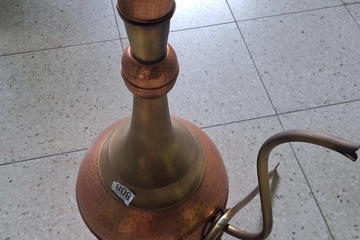 Afbeelding van Arabische Koffiepot