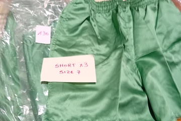 Afbeelding van Shorts Size 7 3 stuks