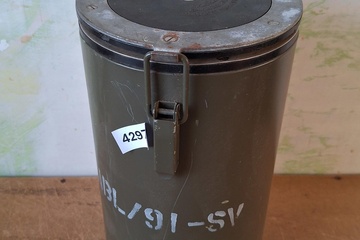 Afbeelding van Militaire Koelcontainer