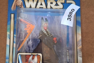 Afbeelding van Star Wars Attack of the Clones Shaak Ti