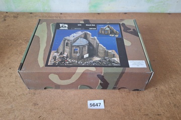 Afbeelding van Verlinden Productions Church Ruin 1:35
