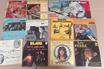 Afbeelding van Lot Singles