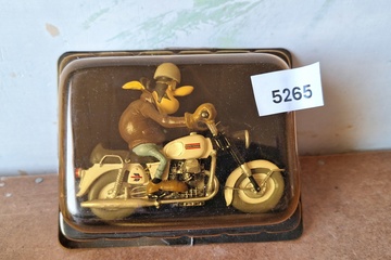 Afbeelding van Joe Bar Team Fan & Bar 2 beeldje Vents d'ouest