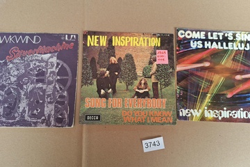 Afbeelding van Lot Singles