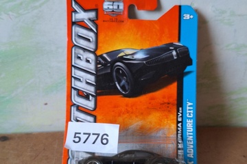 Afbeelding van Matchbox, Fisker Karma EVer 'MBX Adventure City', 1:64