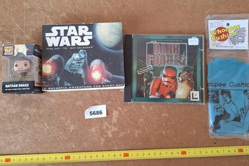 Afbeelding van Star Wars ea merchandise