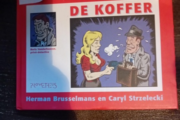 Afbeelding van De koffer Herman Brusselamns