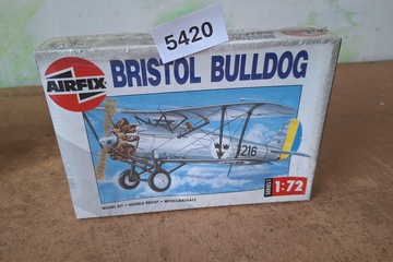 Afbeelding van Bristol Bulldog