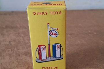 Afbeelding van Dinky Toys Atlas edition Esso pomp