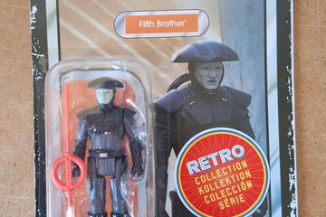 Afbeelding van Star Wars Obi-Wan Kenobi Fifth Brother