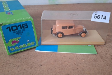 Afbeelding van Eligor Peugeot 201 Berline 1931 1:43