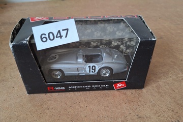 Afbeelding van Brumm, R188 Mercedes 300 SLR Le Mans 1955 #19, 1:43