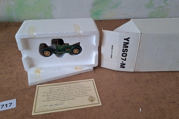 Afbeelding van Matchbox Models of Yesteryear, 1914 Prince Henry Vauxhall, 11:43