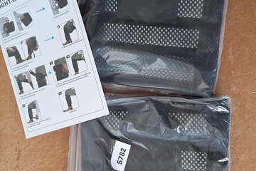 Afbeelding van verstelbare Kniegewichten lekaro