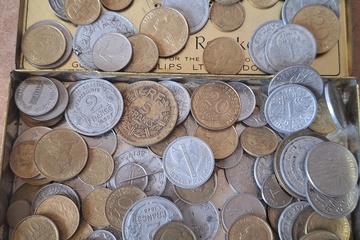 Afbeelding van Oude munten Frankrijk