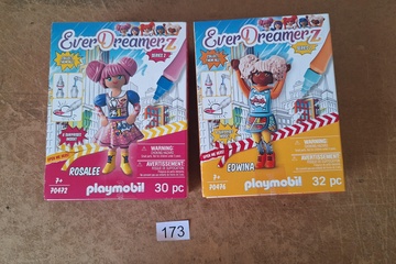 Afbeelding van Playmobil EverDreamerz 2 stuks nieuw