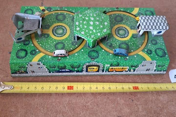 Afbeelding van Blikken speelgoed