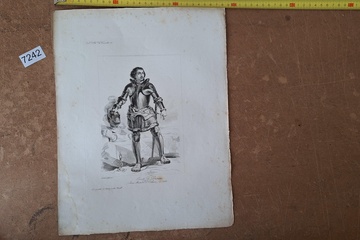 Afbeelding van Oude prent