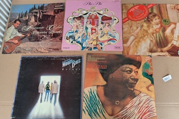 Afbeelding van Lot Lp's
