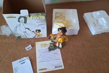 Afbeelding van Nävis par Attakus verzamelbeeldje nr 100/350 ex