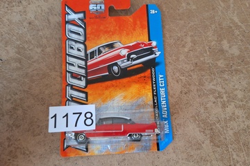 Afbeelding van Matchbox Modelauto in blister