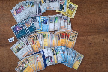 Afbeelding van Lot Pokémon kaarten