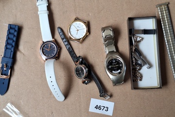 Afbeelding van Partij horloge onderdelen