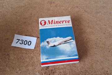Afbeelding van Minerve Compagnie Française de Transports Aériens