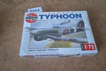 Afbeelding van Hawker Typhoon