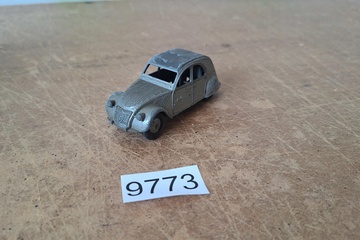 Afbeelding van Dinky Toys Citroen 2cv
