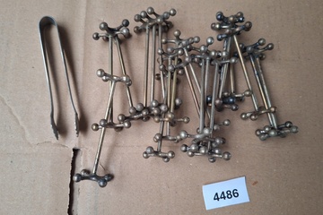 Afbeelding van bestekhouders