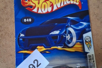Afbeelding van Hot Wheels Metal Collection, Toyota Altezza, 1:64