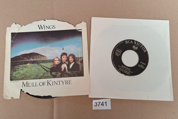 Afbeelding van Elvis presley & Wing singles