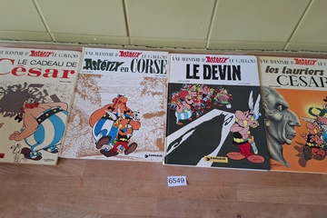 Afbeelding van Astérix Albums 