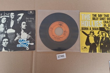 Afbeelding van Lot Singles