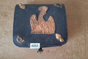 Afbeelding van Brieventas militair