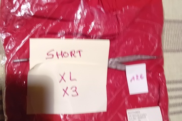 Afbeelding van Shorten XL 3 Stuks