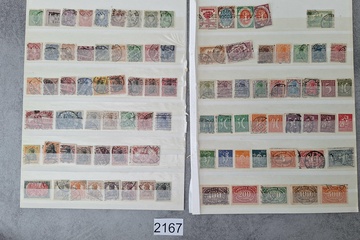 Afbeelding van Postzegels Duitse Rijk
