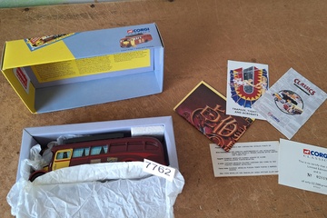 Afbeelding van Corgi Chipperfields Circus 97022