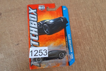 Afbeelding van Matchbox Modelauto in blister