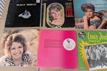 Afbeelding van Lot Lp's