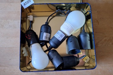 Afbeelding van Lamp fittingen