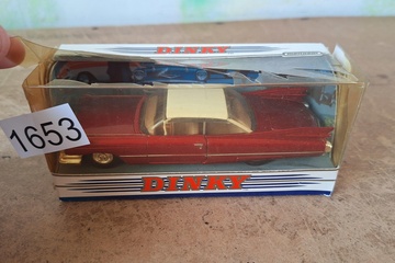 Afbeelding van Matchbox Dinky Collection 