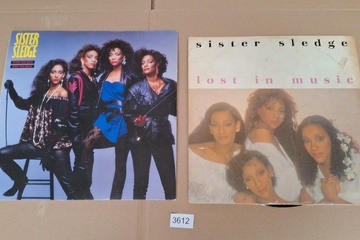 Afbeelding van Sister Sledge Lp's