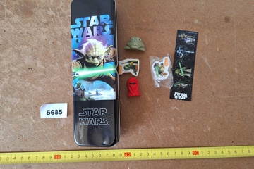 Afbeelding van Star Wars pennendoos ed