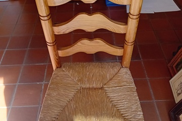 Afbeelding van Stoelen 4 stuks