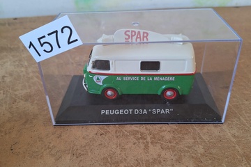 Afbeelding van peugeot D3A Spar