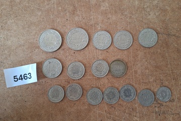 Afbeelding van Oude Munten Zwitserland